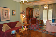 Luxury Suite Apt in the heart of Athens, near Ancient Olympic Stadium with uniqu Athens, Greece Luxury Suite Apartment in the heart of Athens Entire rental unit vacation rental 22072539