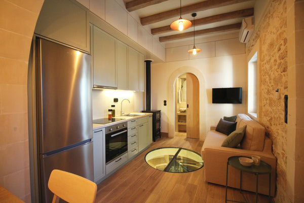 Welcome to villa Pefka! Villa Pefka is a one-bedroom property ideal for couples  Rethimnon, Greece Villa Pefka just a few km from city centre Entire cottage vacation rental 50140021