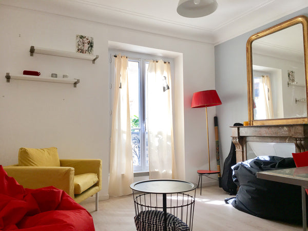 Très beau 2 pièces dans un des quartiers les plus agréables de Paris. Calme, cos Paris, France Elegant and Modern apartment - Quartier Latin Entire rental unit vacation rental 20271826