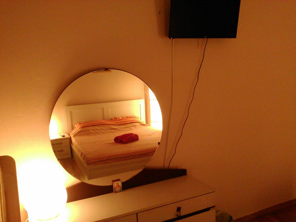 Recently furnished shared apartment with two private rooms next to Megaro Mousik Marousi, Greece Hilton's area accommodation private room Private room in rental unit vacation rental 15269734