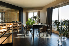 This amazing apartment is located at the foot of the Montmartre district, just 1  Apartment with panoramic view on Paris Room in serviced apartment vacation rental 18290010