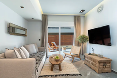 Comfort and elegance are perfectly combined to offer the best living experience  Greece Elia Deluxe Suite Entire condo vacation rental 35569620
