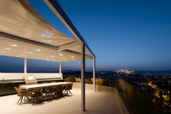 In a newly constructed (2021) modern & safe building, one of the tallest in the  Greece Kalypso, Urban APT w/ Unique Views of Acropolis! Entire rental unit vacation rental 51556569