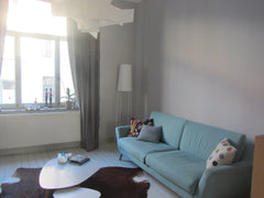 Jolie maison typiquement bruxelloise lumineuse et accueillante, entièrement réno Schaerbeek, Belgium chambre dans maison familiale Private room in home vacation rental 6707880