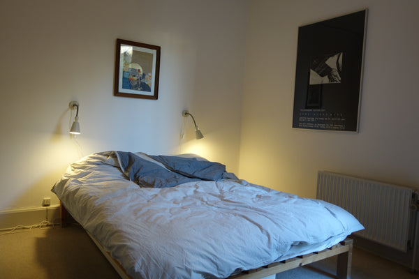 Independent flat with separate entrance, bathroom (shower) and kitchen. Entirely Copenhagen, Denmark Most attractive location in Copenhagen. Entire rental unit vacation rental 20424889