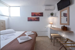 Calliope Rooms is located in the old town of Kissamos, a small distance from the  Calliope Rooms 4 Private room in home vacation rental 51353459