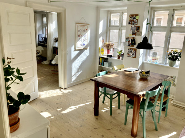 Profitez au mieux de Copenhague dans cet appartement moderne, lumineux et confor Copenhagen, Denmark Hygge & Bright apartment in the historical center Entire rental unit vacation rental 678239453348932393