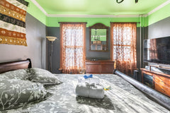 This stylish place to stay is perfect for one person (NYC law allows for no more  Rental unit in Brooklyn · ★4.82 · 1 bedroom · 1 bed · 1 shared bath Private room in rental unit vacation rental 52405277