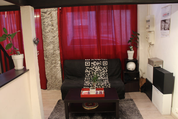 Joli appartement plein de charme au centre ville de Lyon à 5 minutes à pieds des Lyon, France Appartement 40 m2 Entire rental unit vacation rental 9344068
