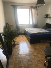 Bei der Unterkunft handelt es sich um ein WG-Zimmer welches ich während den Zeit  WG-Zimmer Wien, Top Lage im 3.Bezirk Private room in condo vacation rental 35891166