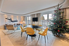 This 100 square meters , 2 BR apartment located on quai d Orsay in the 7th arron  Quai d Orsay Entire rental unit vacation rental 5974610