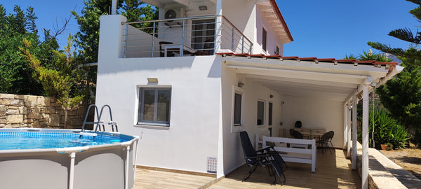 Privacy, quiet location, comfortable, no neighbors, 4000 square meter garden, te Heraklion, Greece Villa Liostasi Entire villa vacation rental 560509729327427546