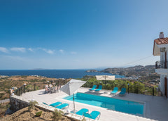 View, Privacy & Comfort<br /><br />Unrivalled View, Unquestionable Privacy and U Agia Pelagia, Greece Villa Aura Pine Entire villa vacation rental 31578153