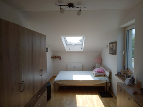 1 bed in a room in a quiet part of Prague with excellent access to the city cent Prague, Czechia NICE SINGLE room not far from center Private room in guest suite vacation rental 37211705