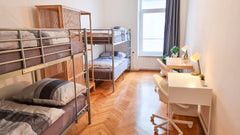 Eine Unterkunft mit einzigartigem Korea Flair voller Referenzen und Anspielungen Vienna, Austria Superhost ☆ Cozy Female Only Dorm Korean Style ☆ Shared room in bed and breakfast vacation rental 668875091621504736