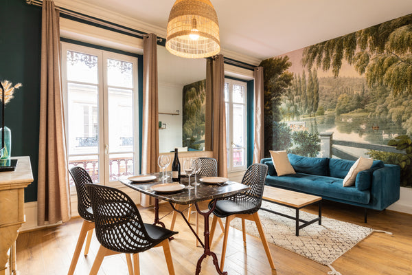You will stay in our beautiful apartment, typically Lyonnais. It has been though Lyon, France Dify Remparts - Bellecour Entire rental unit vacation rental 709273565712268871