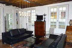 Charming 2 bedroom duplex (84m2) on rue Montmorency in the heart of Le Marais. V Paris, France Charming Marais duplex with 2 BR Entire rental unit vacation rental 5179449