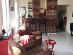 Our beautiful apartment in a 19th Building typically Parisian, entirely renovate Paris, France Beautiful Flat in le Village Montmartre, Paris Entire rental unit vacation rental 281420