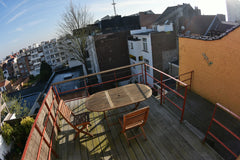 A comfortable, quiet, stylish apartment in a beautiful, safe, leafy Brussels nei Brussels, Belgium PROMO! ! ! Lovely 2-bedroom condo in Ixelles Entire condo vacation rental 658564526459841401