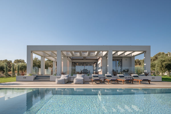 Agrielia Villa is a newly build island escape, with Private Pool and children’s  Greece Agrielia Villa I, an Elated Island Retreat. Entire villa vacation rental 51852950