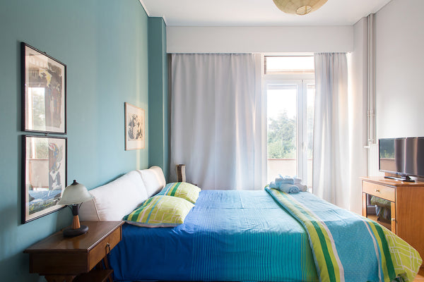 I offer a beautiful and clean apartment just in the heart of Athens with all the Imathia, Greece Central, clean and fully equipped apartment Entire rental unit vacation rental 34268100