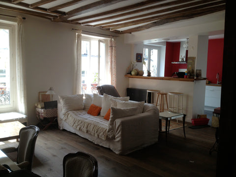 <b>The space</b><br />Come discover the vibrant creative and funly vibe of Paris Paris, France Luminous flat in Oberkampf Marais Entire rental unit vacation rental 1253123