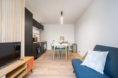 Superbe studio rénové de 31 m2 dans le 4ème arrondissement de Lyon, pour 3 perso Lyon, France Grand studio 3 personnes - Quai de Saône , 31m² Entire condo vacation rental 44778186