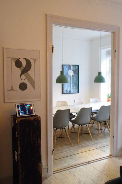 My home is close to the Forum Metro station (250m), various cafés and restaurant Copenhagen, Denmark Modern and Charming Apartment in Copenhagen Entire rental unit vacation rental 14921807