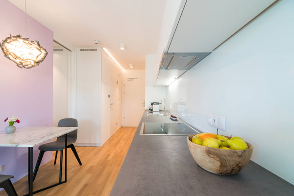 Do you appreciate being in the city – the urban lifestyle, excellent transportat Vienna, Austria Vienna Residence | Brand new: Stylish designer apartment with elevator and own balcony #6372 Entire rental unit vacation rental 35434499