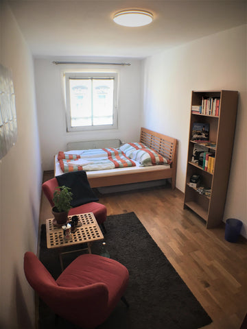 Your place will be near the subway lines U4 and U6, trams 6 and 18 and bus 57a,  Vienna, Austria Cozy room for singles/couples♥perfect connections Private room in rental unit vacation rental 30056973