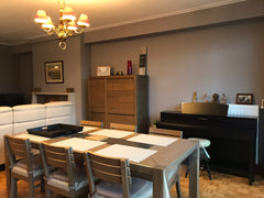 Charmant appartement deux chambres proche de l'Abbaye de la Cambre.<br /><br /><  Appartement deux chambres Abbaye de la Cambre Entire rental unit vacation rental 22858868