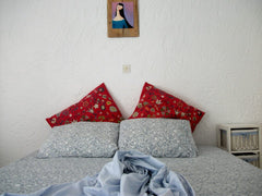 The studio is ideal studio for a small family, on the ground floor, with a large Greece Asklipion Valley guest house - EFTIHIA Entire rental unit vacation rental 2714224