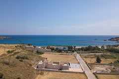 Mythos is a 100 sq. m. newly built villa located in a 250m distance from the mag Rethimnon, Greece Mythos villa III,pool,Walking distance to beach Entire villa vacation rental 53269499