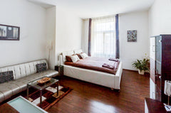 This apartment contains two bedrooms - it is newly reconstructed and fully furni Prague, Czechia Klimentska Two-bedroom Apartment Entire rental unit vacation rental 220569