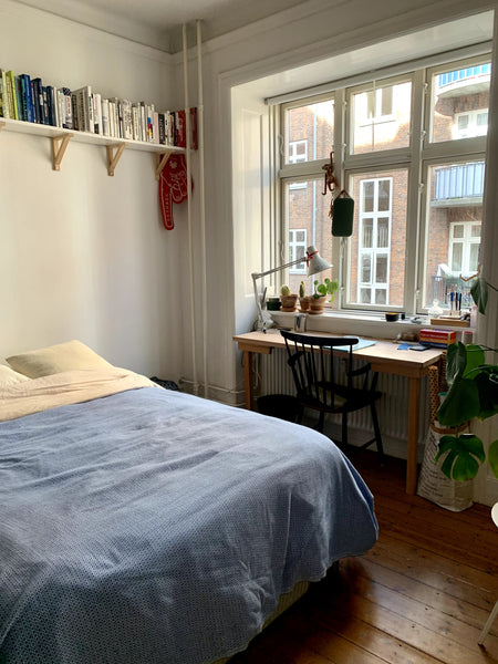 Beautiful classic Copenhagen apartment with a spacious bedroom, where there also Copenhagen, Denmark Lovely 2-bedroom apartment in Copenhagen V. Entire vacation home vacation rental 28623103