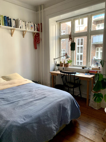 Beautiful classic Copenhagen apartment with a spacious bedroom, where there also Copenhagen, Denmark Lovely 2-bedroom apartment in Copenhagen V. Entire vacation home vacation rental 28623103