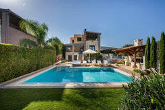 In olive groves and in a green landscape you will find Villa Antonia Blue, which Chania, Greece Antonia Blue Villa Entire villa vacation rental 20350667