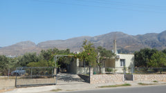 Residence in an olive grove, on the main road Rethymnon-Plakia. Ideal for a quie  Elaionas family house Entire home vacation rental 700042655868466697