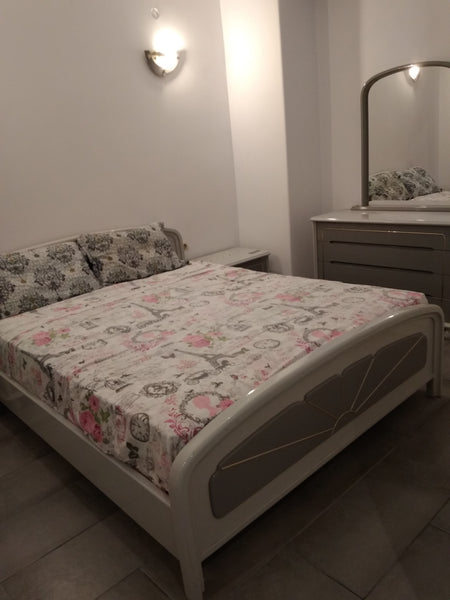 The property is located in a basement and there are few stairs somebody has to w Athens, Greece King Palace Studio,Athens Center. Entire rental unit vacation rental 43685407