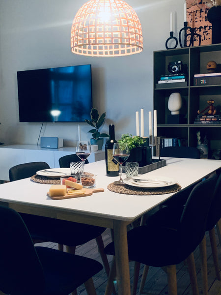 Lejligheden er en to-værelses,  med de hyggeligste rammer, og har alt hvad du sk Copenhagen, Denmark Skøn lejlighed i København Entire condo vacation rental 53922130