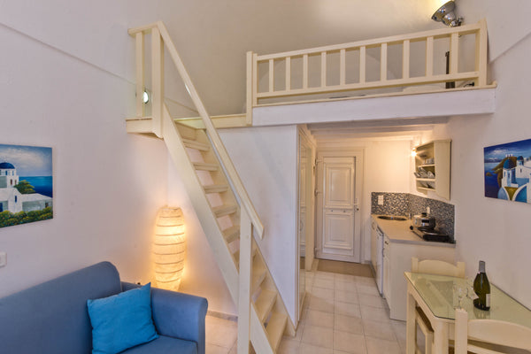 Welcome to our Studios <br />Our Studios offers tranquility & relaxation under t Greece Maisonette Studio Private room in home vacation rental 5236354