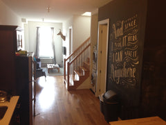 Bright and airy bedroom within a modern 2-story Williamsburg loft with four othe New York, NY Rental unit in Brooklyn · 1 bedroom · 1 bed · 1 bath Private room in rental unit vacation rental 7382573