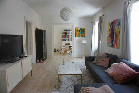 117 m2 in the heart of CPH - walking distance of the queen's castle and the litt Copenhagen, Denmark Maybe most lovely apt in the heart of CPH! Entire rental unit vacation rental 2618502