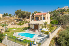 <p><b>Overview</b> <br>Villa Spiridoula is located in Maroulas, Crete. This deta England, United Kingdom Villa Spiridoula: Large Private Pool, Sea Views, A/C, WiFi Entire villa vacation rental 11294576