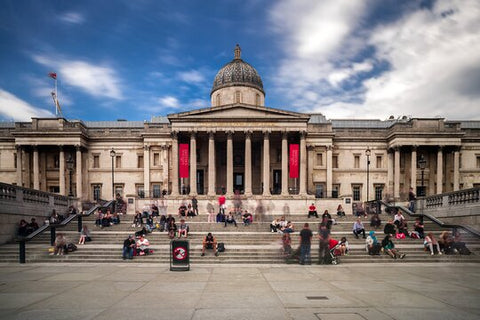 Exclusive British Museum and National Gallery Guided Tour  Private Tours and Travel Guide Europe London CITY London Destination Tour Europe London CITY London