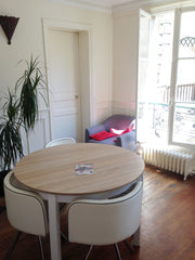 Notre appartement pouvant accueillir 4 personnes bénéficie d'une emplacement idé Biarritz, France 2 pièces de charme avec terrasse - Batignolles Entire rental unit vacation rental 20021468