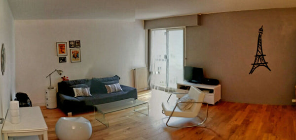 Mon logement est proche de Place du Trocadéro et du 11 Novembre, Jardins du Troc Paris, France Studio Paris 16ème - Place Trocadéro / Tour Eiffel Entire rental unit vacation rental 13482512