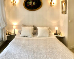 my apartment is located just 5 mn from the Champs Elyses Etoile and 10 mn from t Paris, France Bedroom Arc de Triomphe  Trocadero Private room in rental unit vacation rental 1137130