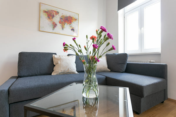 This modern TWO-room Apartment is brand new! There is one bedroom with queen siz Vienna, Austria Between Schoenbrunn & the City Center (Apt. 21) Entire rental unit vacation rental 40165477