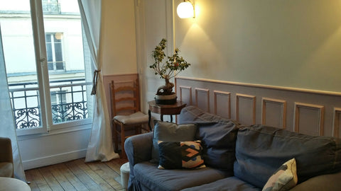 A deux pas du marché Mouffetard, en plein coeur de Paris, dans un immeuble des a  Appartement de charme proche du marché Mouffetard Entire rental unit vacation rental 13728174